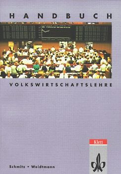 Handbuch Volkswirtschaftslehre