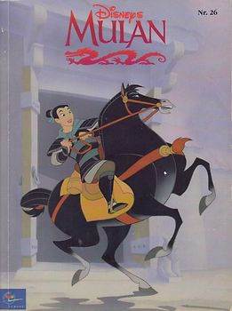 Disney Klassiker: Nr. 26 - Mulan [Broschiert]