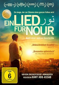 Ein Lied für Nour DVD