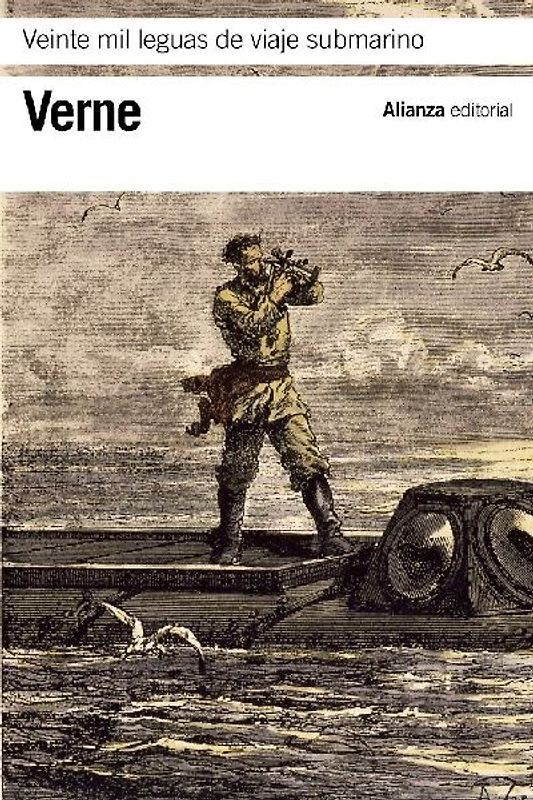 Veinte mil leguas de viaje submarino