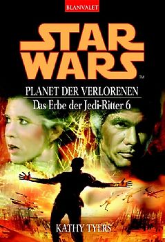 Star Wars - Das Erbe der Jedi-Ritter / Star Wars: Das Erbe der Jedi-Ritter 6