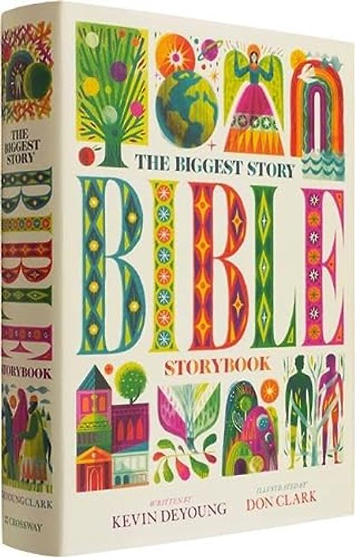 The Biggest Story Bible Storybook
