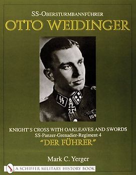 Ss-Obersturmbannführer Otto Weidinger