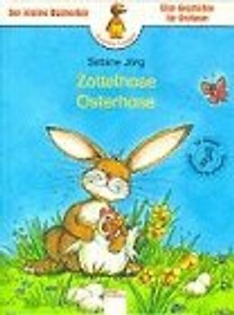 Zottelhase, Osterhase