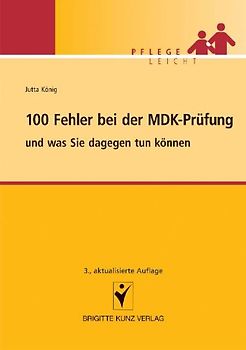 100 Fehler bei der MDK-Prüfung