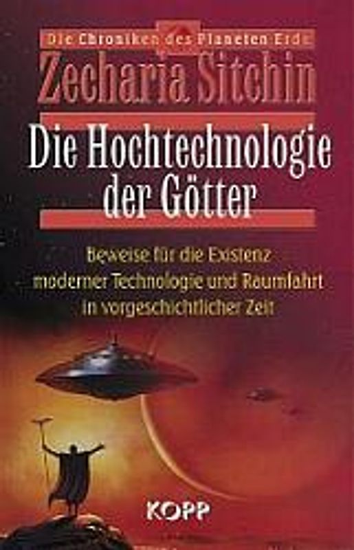 Die Hochtechnologie der Götter