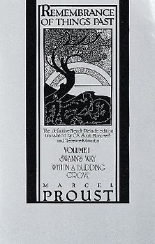 Remembrance of Things Past, Volume I