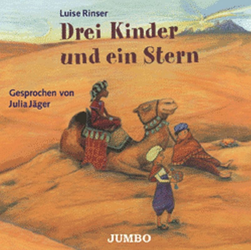 Drei Kinder und ein Stern