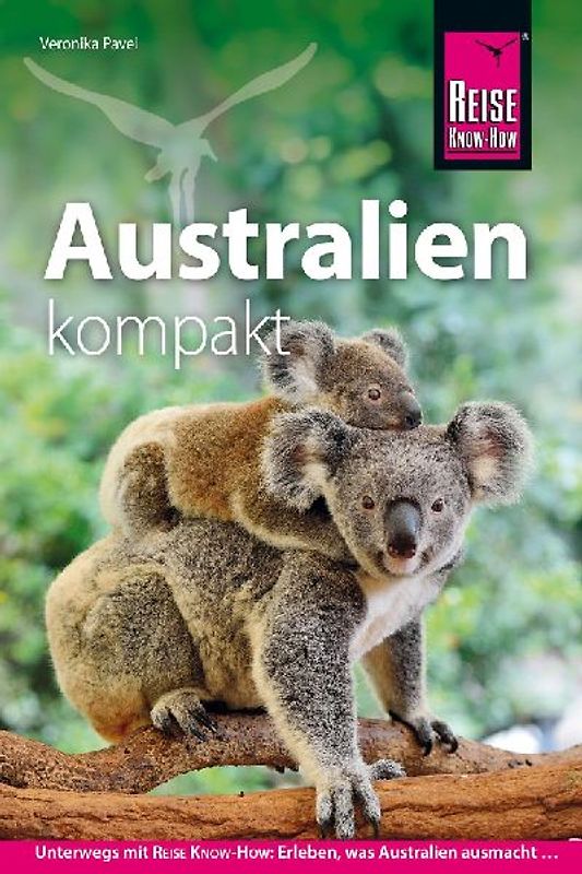 Reise Know-How Reiseführer Australien kompakt