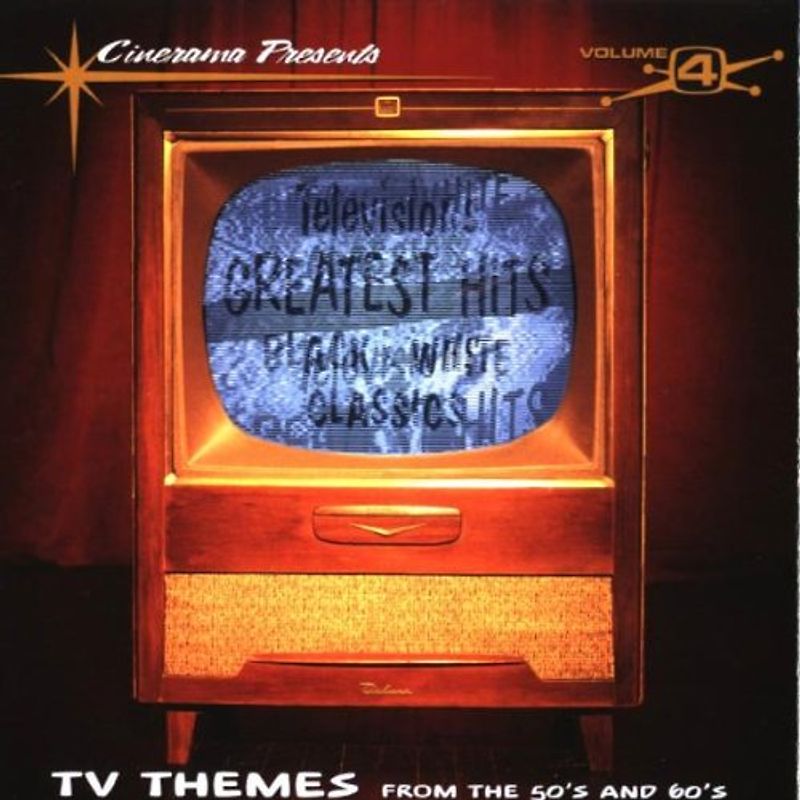 Various - TV'S Greatest Hits Vol.4
