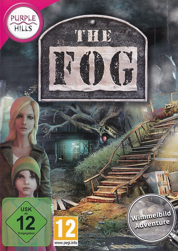 The Fog PC Spiele