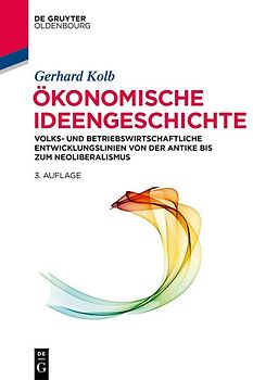Ökonomische Ideengeschichte