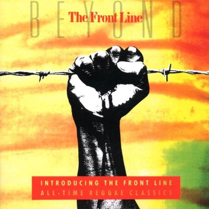 Various - Beyond the Front Line