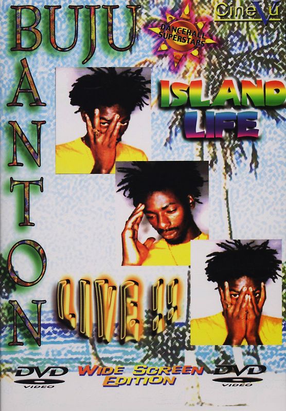 Buju Banton - Island Life Live