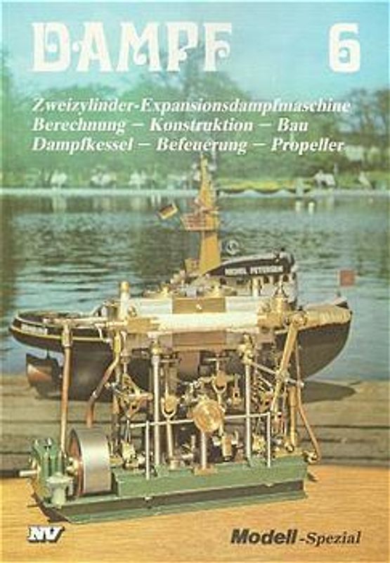 Dampf-Reihe / Dampf 6