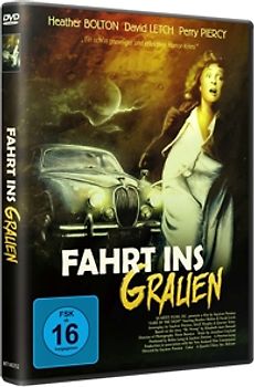 Fahrt Ins Grauen DVD