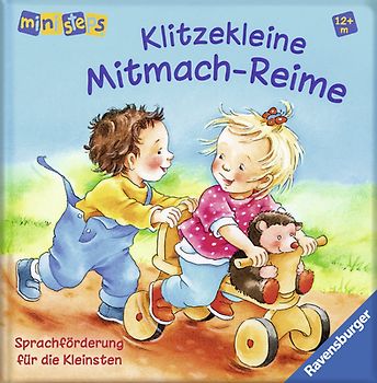 Klitzekleine Mitmach-Reime