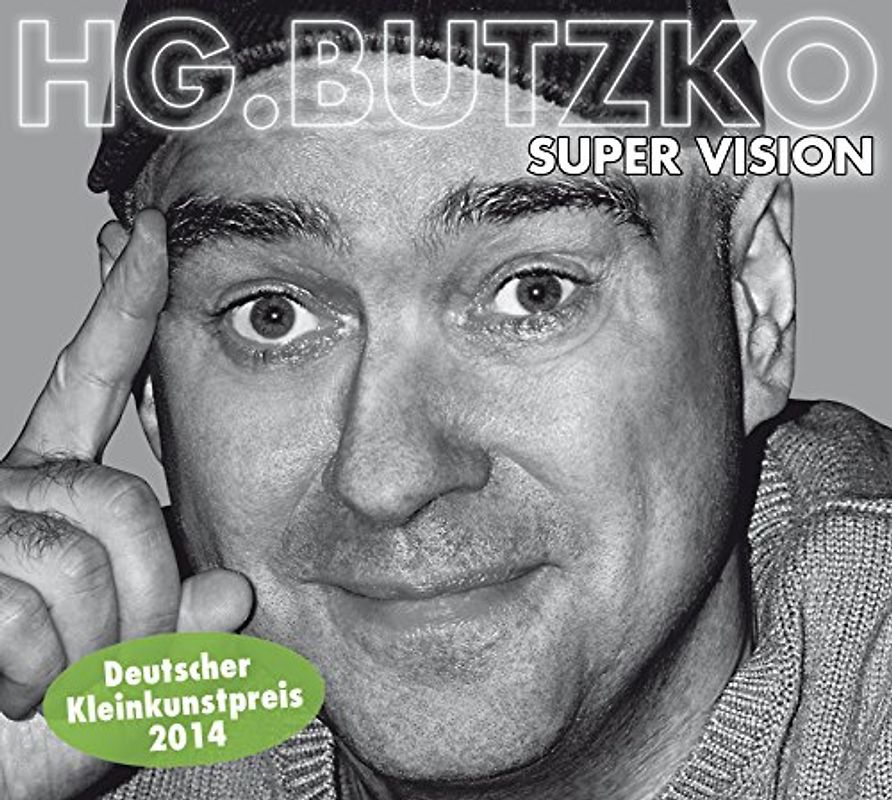 HG. Butzko - Super Vision