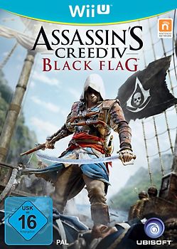 Assassin's Creed 4 - Black Flag Nintendo Wii U