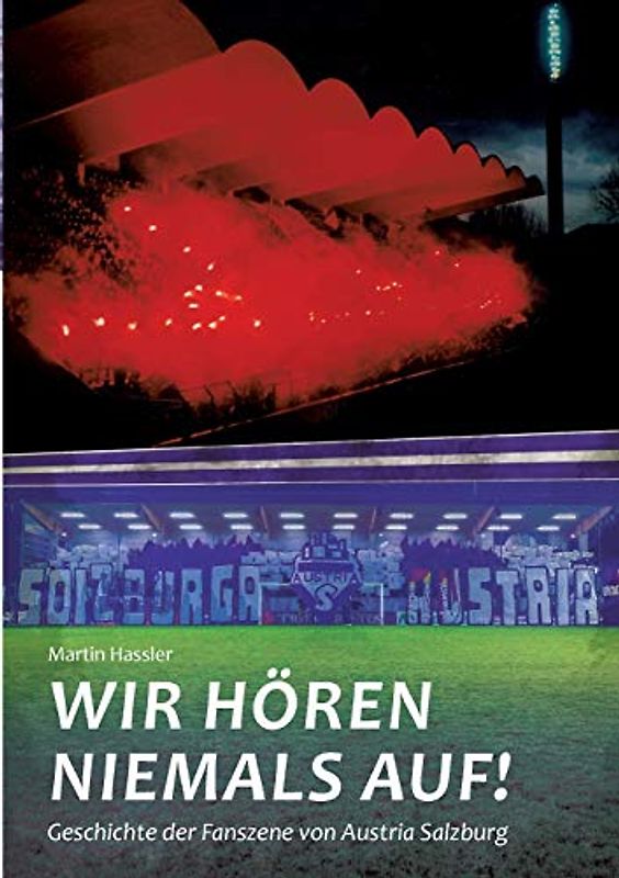 Wir hören niemals auf