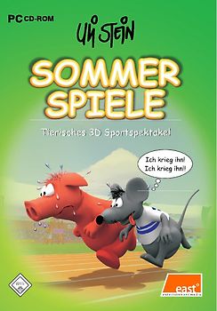 Uli Stein: Sommerspiele PC Spiele