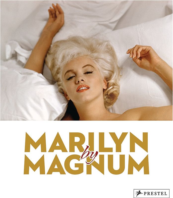 Marilyn by Magnum