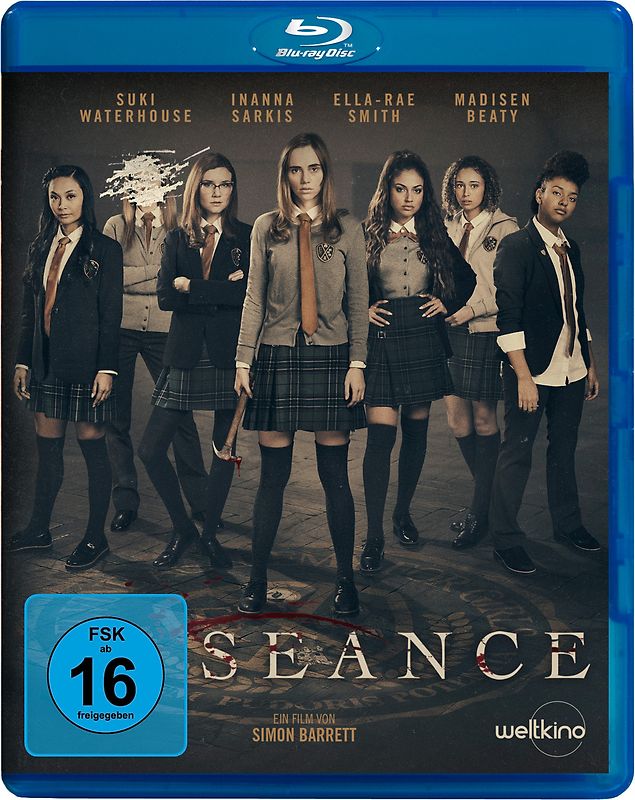 Seance BD Blu-ray Disc