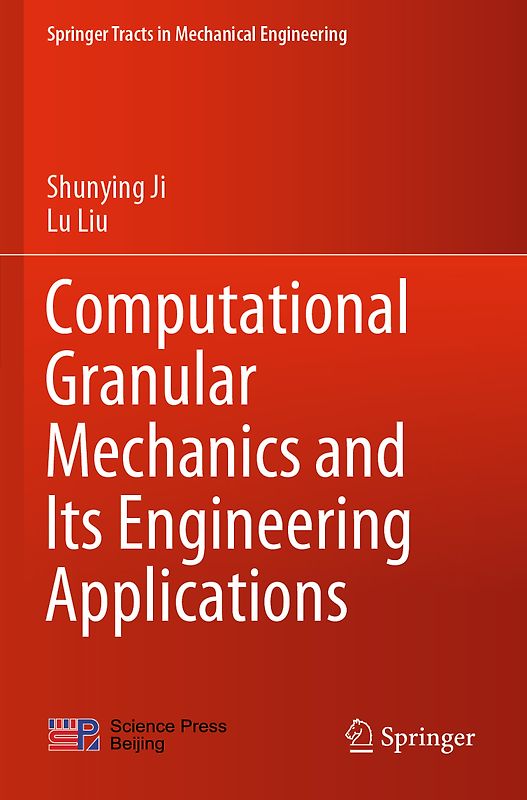 Computational Granular Mechanics and Its Engineering Applications