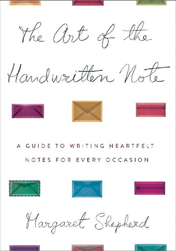 The Art of the Handwritten Note