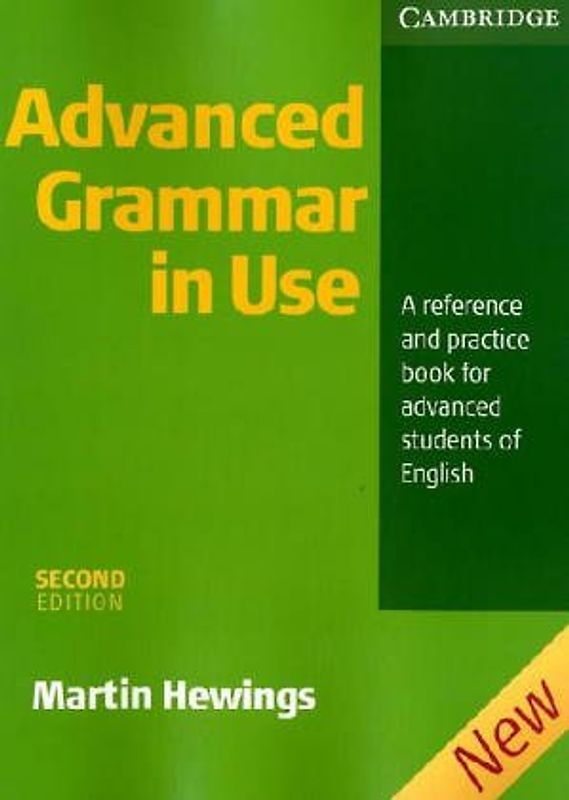 Advanced Grammar in Use