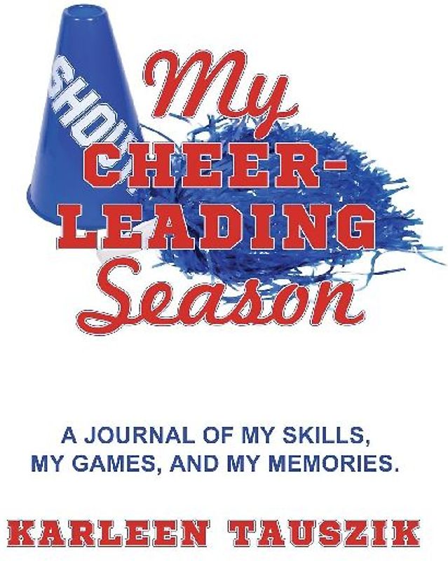 My Cheerleading Season