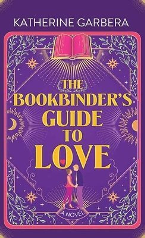 The Bookbinder's Guide to Love