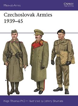 Czechoslovak Armies 1939-45