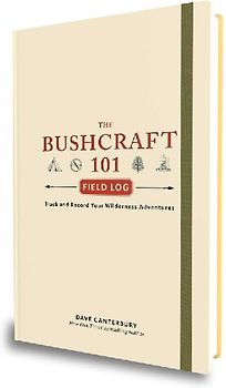 The Bushcraft 101 Field Log