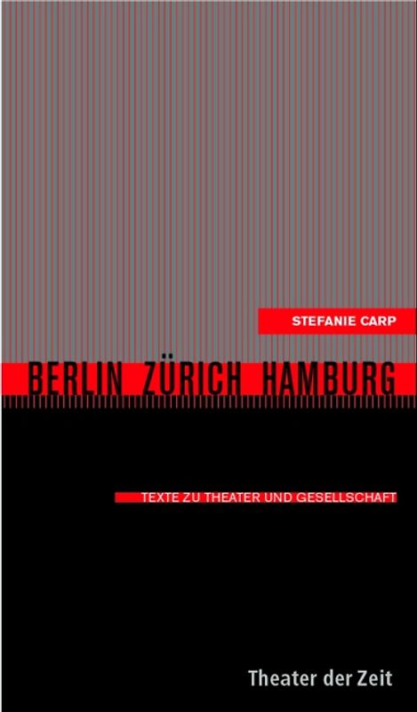 Berlin - Zürich - Hamburg