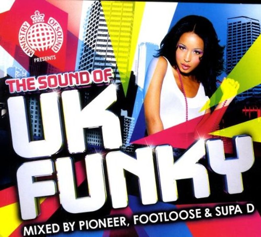 Various - The Sound Of UK Funky