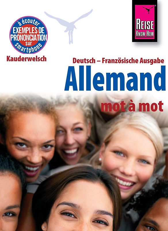 Allemand (Deutsch als Fremdsprache, französische Ausgabe)
