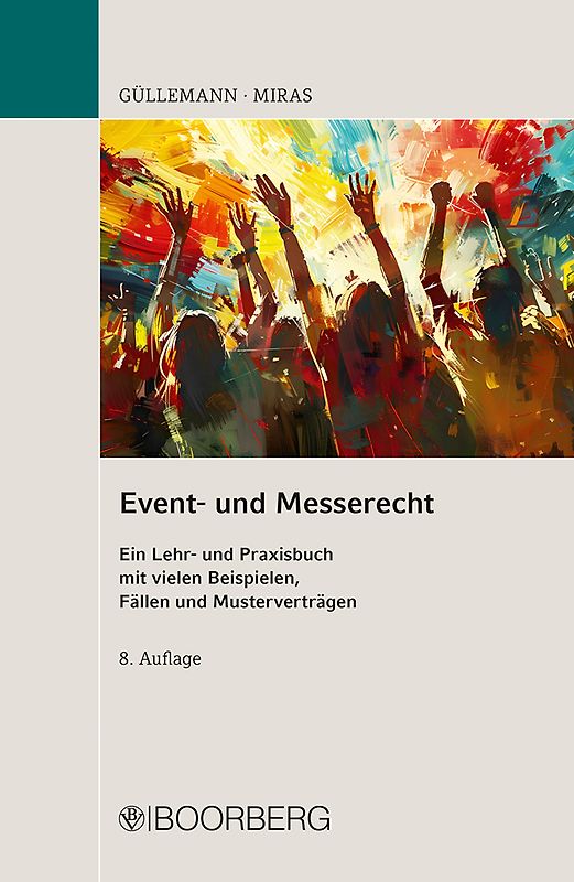 Event- und Messerecht