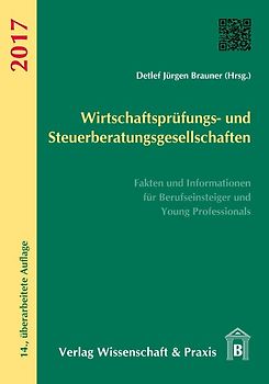Wirtschaftsprüfungs- und Steuerberatungsgesellschaften 2017.