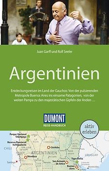 DuMont Reise-Handbuch Reiseführer Argentinien
