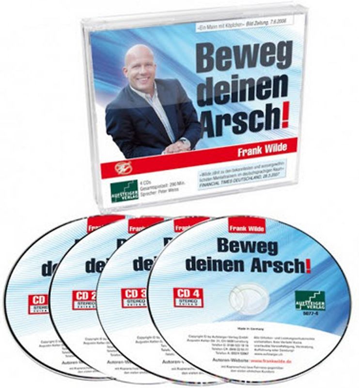 Beweg Deinen Arsch von Frank Wilde