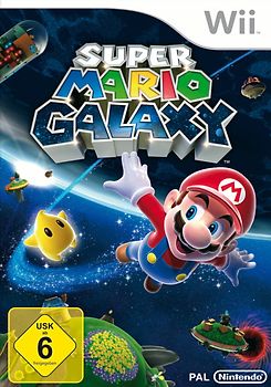 Super Mario Galaxy Nintendo Wii