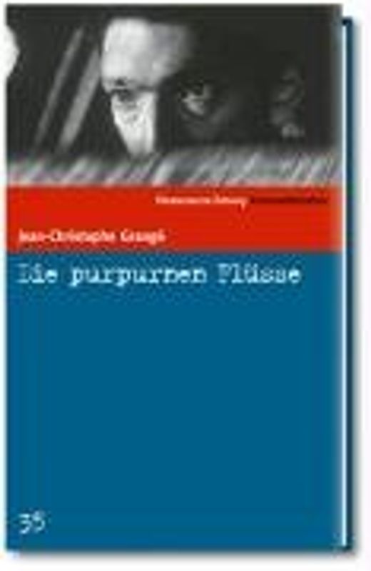 Süddeutsche Zeitung Kriminalbibliothek / Die purpurnen Flüsse