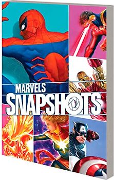 Marvels Snapshots (The Marvel Collected Editions)