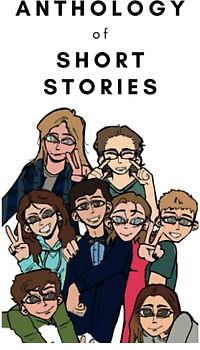 Anthology of Short Stories: Rockrimmon Challenge B 2022-2023