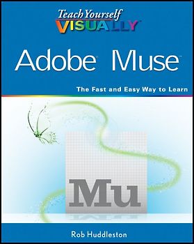 Teach Yourself VISUALLY Adobe Muse