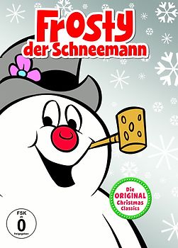 Frosty - Der Schneemann DVD