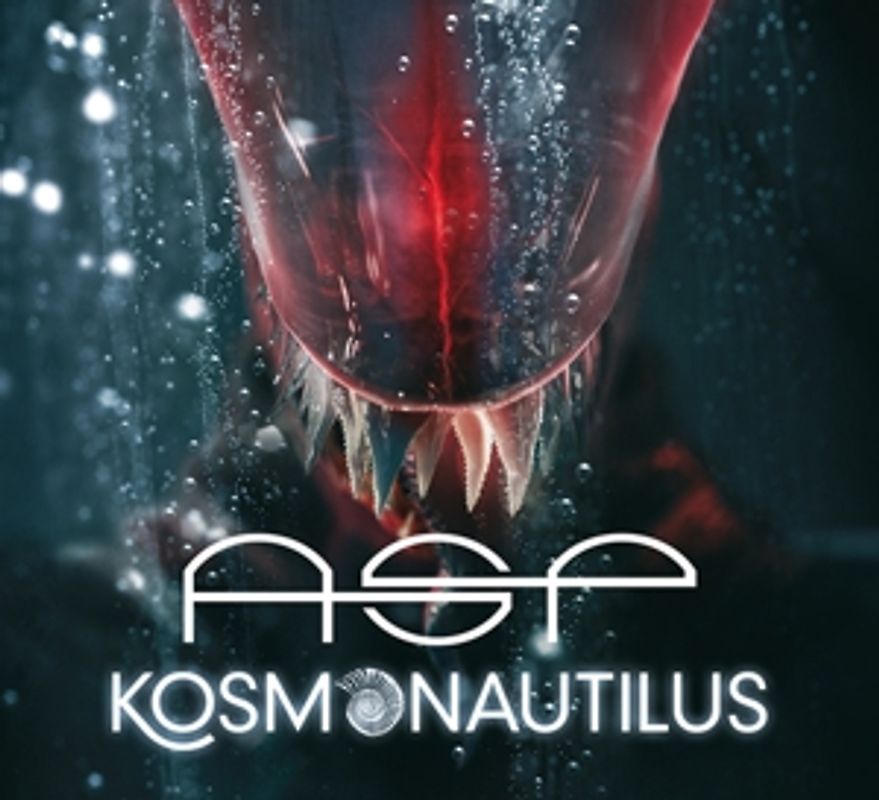 ASP - Kosmonautilus [Digibook Edition, 2 CDs]