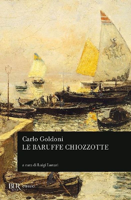 Le baruffe chiozzotte