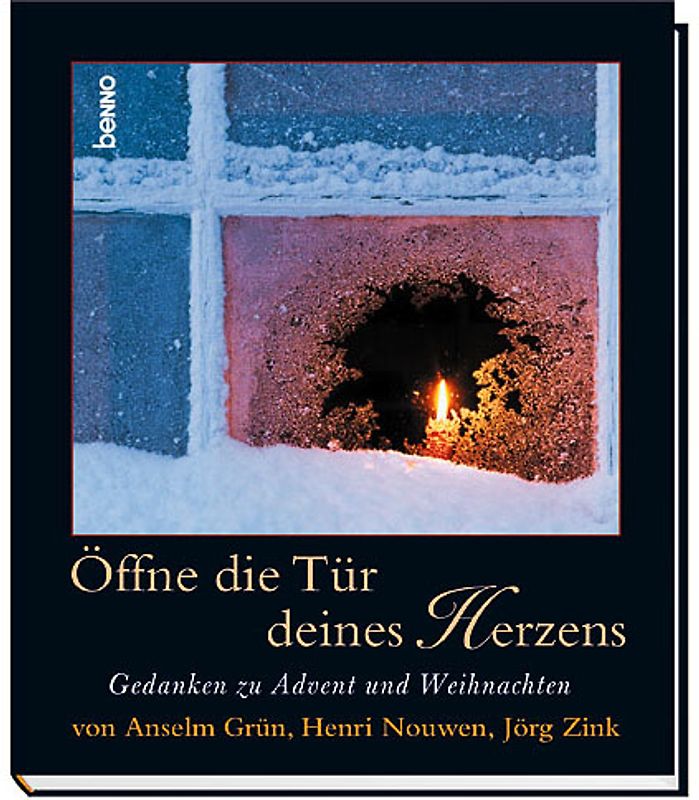 Öffne die Tür deines Herzens